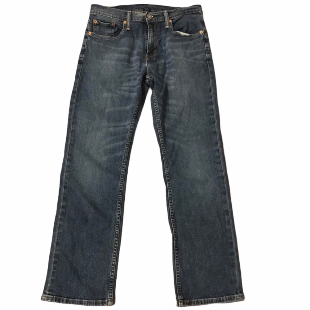 Levi’s 559 Straight Leg High Rise Jean size 30